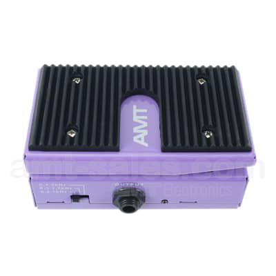 AMT Electronics WH-1 | Japanese Girl Optical Wah. New with Full Warranty! image 6