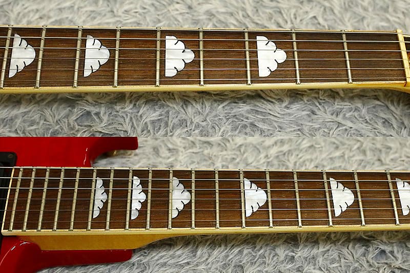 Fマーク　モッキンバード High quality Japan made BURNY MG-105X Mockingbird VH-401
