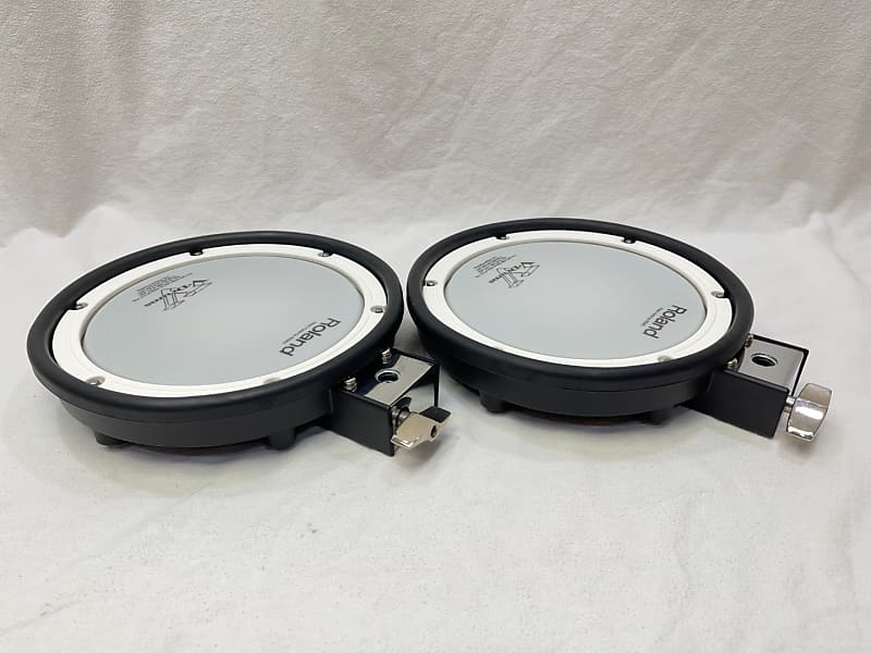 TWO Roland PDX-8 V Dual Trigger Drum Mesh Head PDX8 image 1
