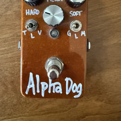 Reverb.com listing, price, conditions, and images for vfe-pedals-alpha-dog