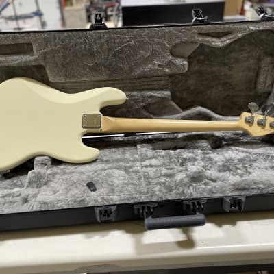 LEFTY LEFT HANDED 2018 Fender Mod Shop Jazz Bass image 3