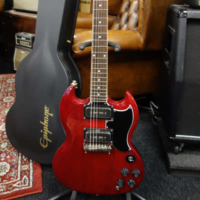 Epiphone Tony Iommi SG Special (Incl. Hard Case) for sale