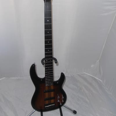 Carvin LB75  5 string bass with OHSC image 2