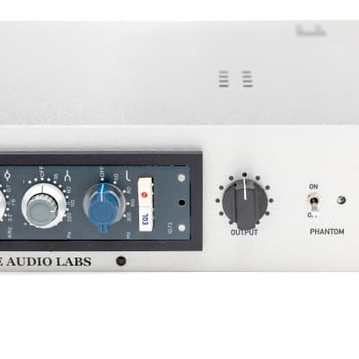 Neve 1073 Vintage circa 1970 RCA Hollywood *fully serviced with 1 year warranty* image 6
