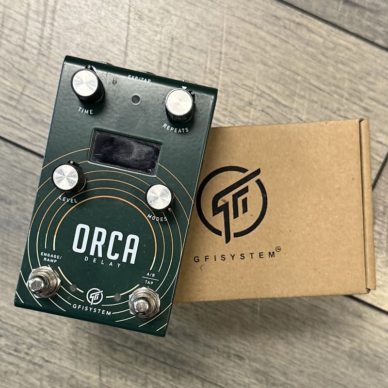 GFI System Orca Delay