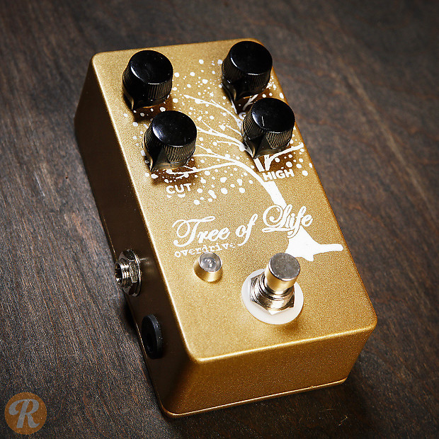 Mercy Seat Effects Tree Of Life Overdrive | Reverb