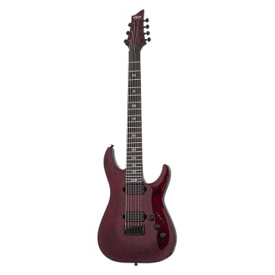 SCHECTER - APOCALYPSE-C7-RED REIGN for sale