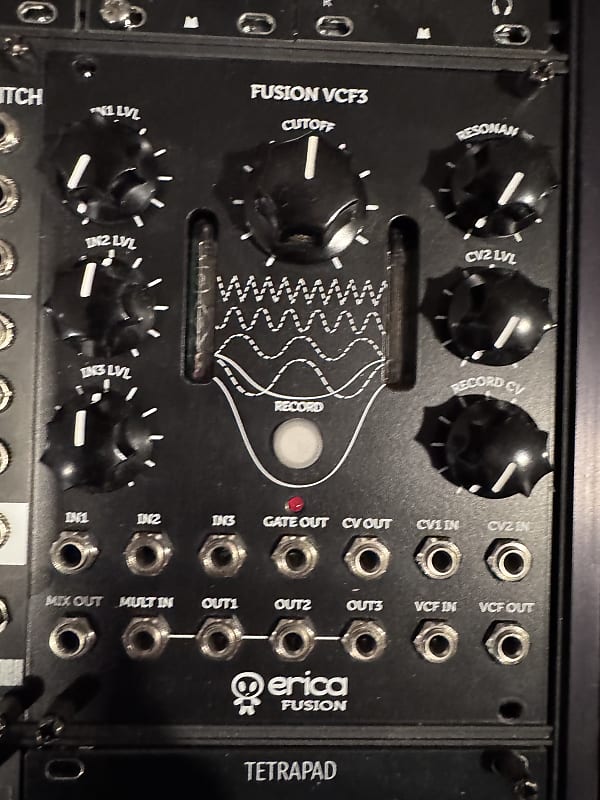 Erica Synths Fusion VCF3