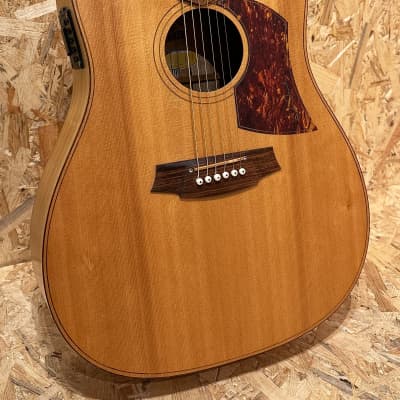 Pre Owned Cole Clark 2008 Fat Lady 2A Electro Acoustic Inc. Case for sale