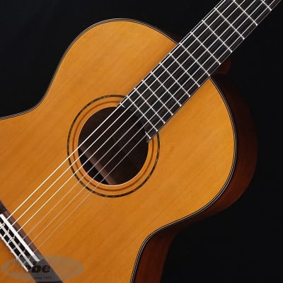 K. Yairi GF-7V (Natural Satin) -Made in Japan- | Reverb