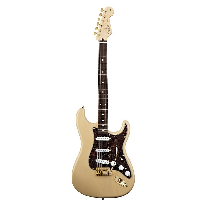 Fender stratocaster deals mexican deluxe series