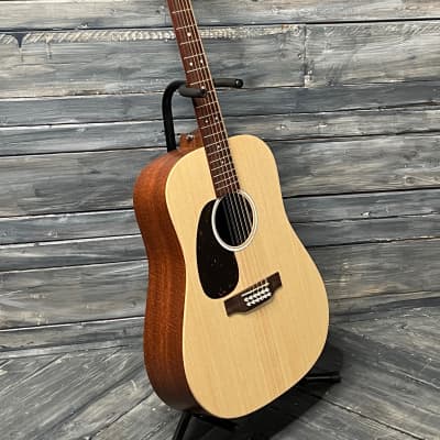 Martin Left Handed X-Series D-X2E 12 String Acoustic Electric Guitar image 5