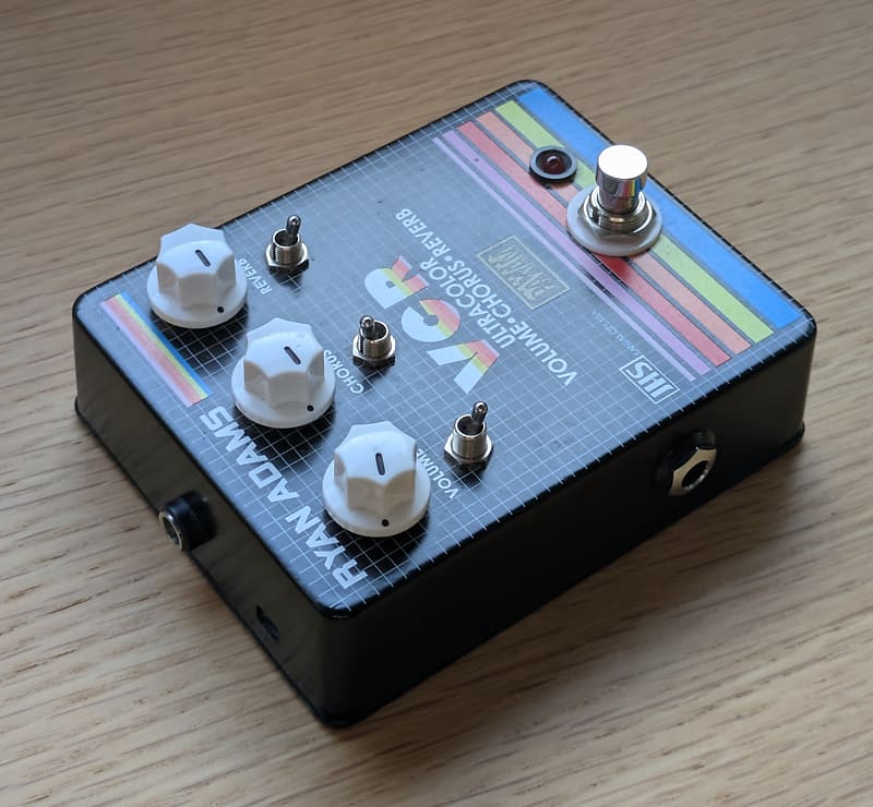 JHS Pedals VCR ギターエフェクター JHS The VCR Ryan Adams PaxAm Signature | Reverb