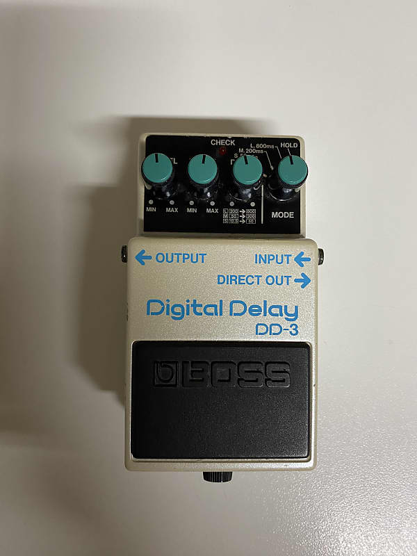 Boss DD-3 Digital Delay