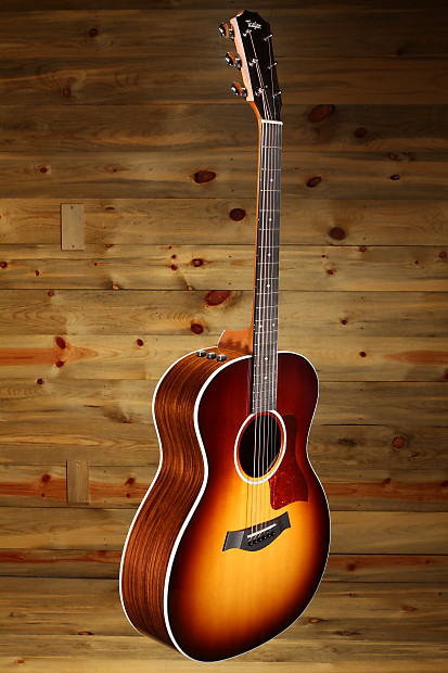 Taylor 214e sales dlx grand auditorium