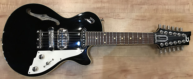 Duesenberg mandola sales 12 string