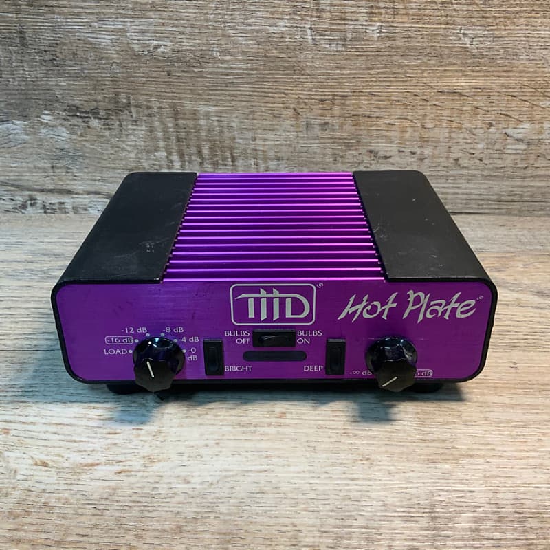 Used THD Hot Plate 8 Ohm TSU12626 Reverb