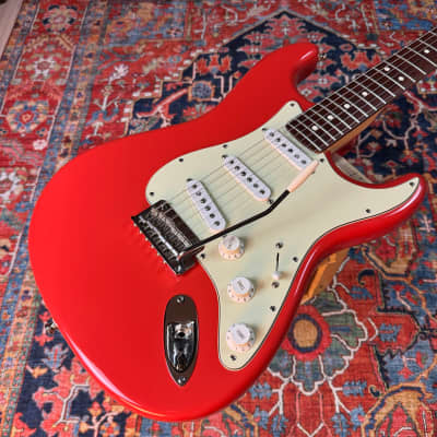 Fender FSR American Standard Stratocaster with Matching Headstock 2009 |  Reverb