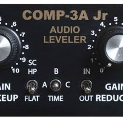 Golden Age COMP-3A Jr Compressor (Used) | Reverb