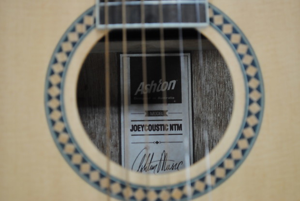 Ashton Joey Acoustic MTM アコースティックギター Ashton Joey Acoustic MTM アコースティックギター