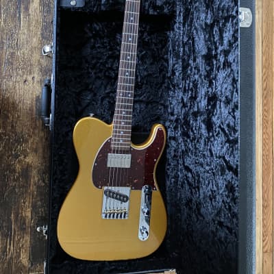 G&L Custom Shop ASAT Classic Bluesboy image 1