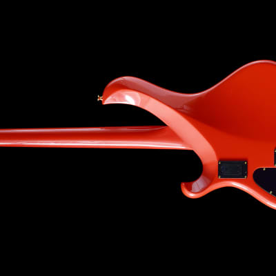 ギター SOUND FROG/Mermaid Maruszczyk Frog 4a Headless 2023 - Fiesta Red | Reverb