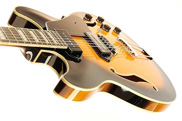 Ibanez ASR70 VB Artcore Hollow Body Vintage Burst Electric