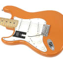 Fender Player Stratocaster Left Handed Capri Orange