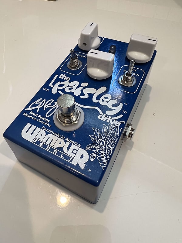 Wampler Paisley Drive