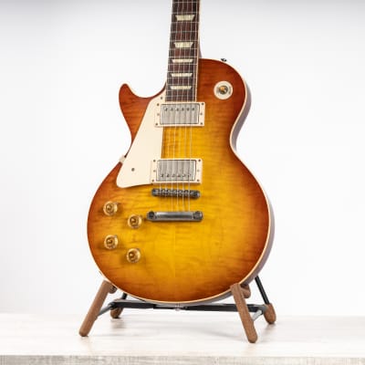 Gibson 1959 Les Paul Standard left handed, Sunburst | Demo image 1