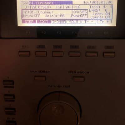 Akai MPC2000 MIDI Production Center 1997 with Gotek USB image 3