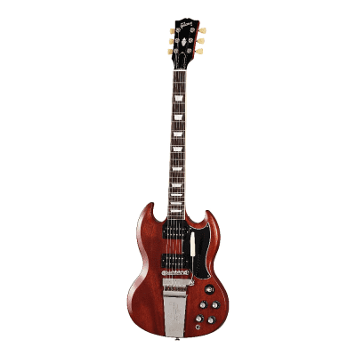 Gibson SG Standard '61 Faded with Maestro Vibrola 