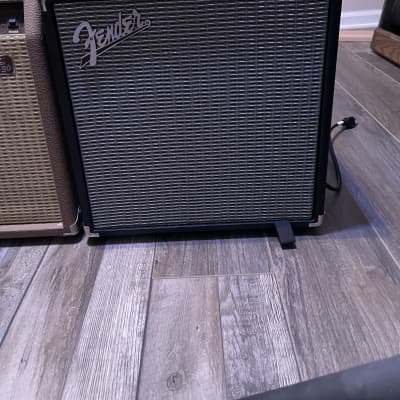 Fender Rumble 75 Bass Combo | Reverb