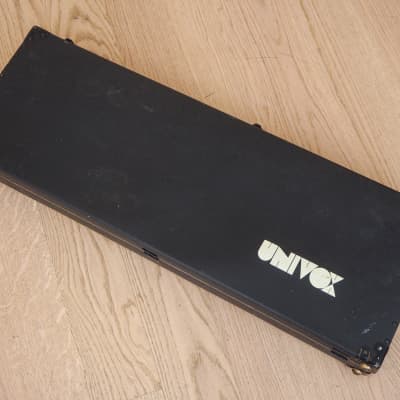 1970s Univox Korg K-2 Mini-Korg 700S Vintage Monophonic Analog Synthesizer Japan w/ Case image 16