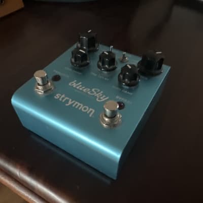 Strymon Blue Sky Reverberator V1 | Reverb UK