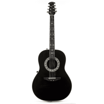 【希少】Ovation USA 1712 Custom Balladeer Ovation 1712 Custom Balladeer | Reverb