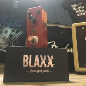 Blaxx Distortion A Pedal image 2