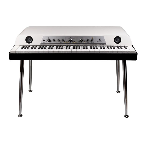 Waldorf Zarenbourg 76-Key Digital Modeling Piano with Speakers image 1