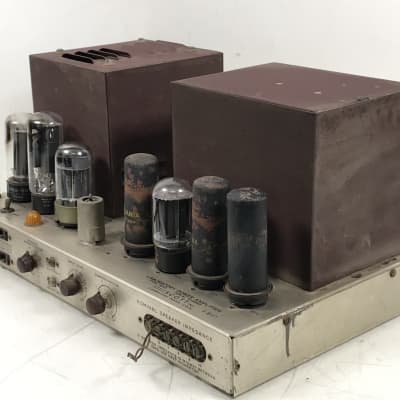 Hermon Hosmer Scott Inc. Laboratory Power Amplifier Type 265A image 5