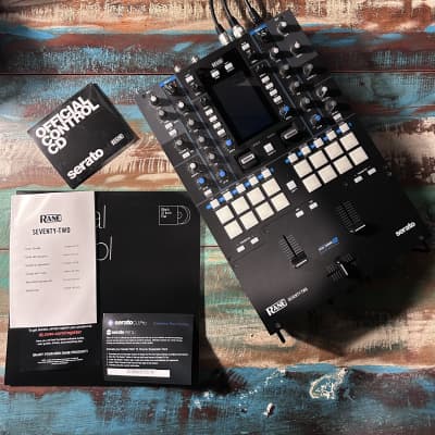 Rane Seventy-Two 2-Channel Serato Digital Mixer image 1