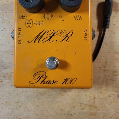 MXR PHASE100 ビンテージ　79 MXR phase 100 – Catalinbread Effects