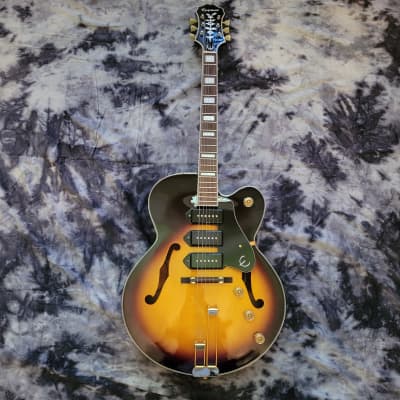 Epiphone Zephyr Blues Deluxe | Reverb