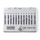 MXR Ten Band EQ Effects Pedal