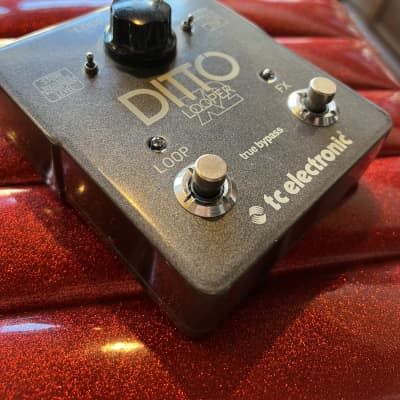 TC Electronic Ditto X2 Looper | Reverb