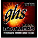 GHS 5M-DYB 5-String Long Scale 45-130 Medium Roundwound Bass Boomers