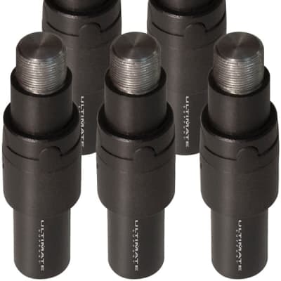 Ultimate Support QR-5 QuickRelease Adapter 5-pack image 1