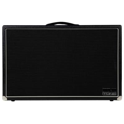 Mojotone  2x10 Select Speaker Extension Cabinet With Black Cloth image 2