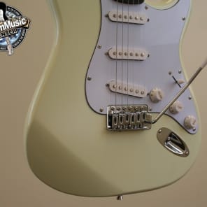 Jay Turser JT-300 Electric Guitar, Ivory Finish image 3