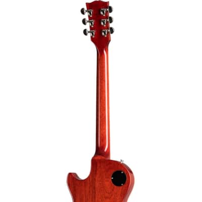 Gibson Les Paul Standard '60s Electric Guitar Bourbon Burst image 6