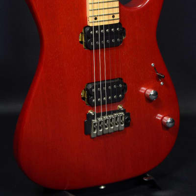 Bacchus Global Series GRACE--T M RED OIL (S/N:100053) [01/25] | Reverb